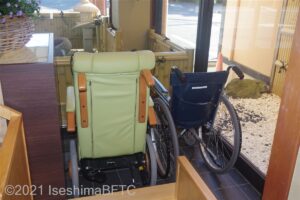 貸出し車いす