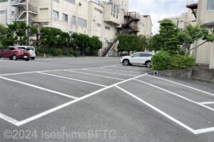 第2駐車場