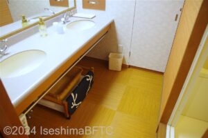 きらら和洋室　洗面