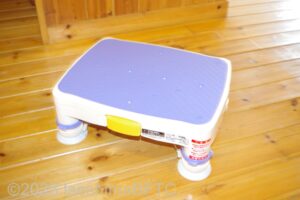 浴槽内ステップ