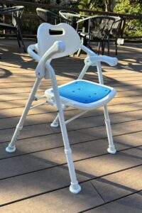 貸し出しシャワーチェア