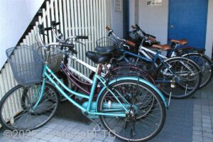 レンタサイクル