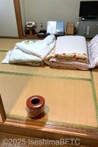 和室（401号室）　室内