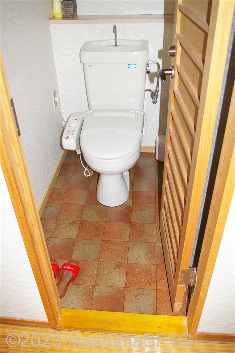 434号室　トイレ