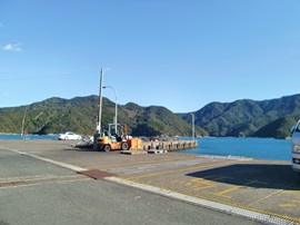 古和浦漁港2