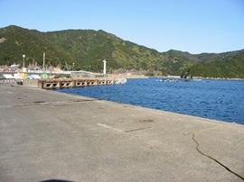 古和浦漁港3