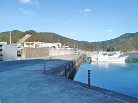 古和浦漁港4